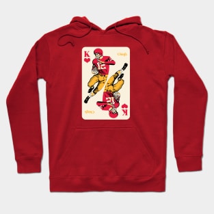 Kansas City Chiefs King of Hearts Hoodie